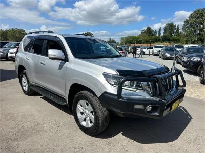 2018 Toyota Landcruiser Prado GXL Wagon GDJ150R for sale in Hunter / Newcastle